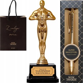 Köszönetnyilvánítás A Tanárnak Ajándék Pedagógusnap Szobor Toll