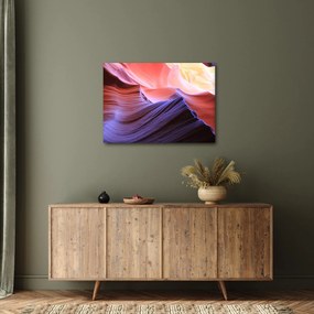 Kép - színes homok (70x50 cm)