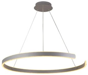 LED állítható fényerejű csillár kábellel LED/100W/230V 3000-6500K + DO