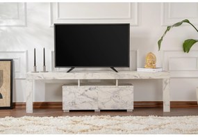 TV asztal/szekrény Endlava (frézia márvány). Akció -23%. 1107756