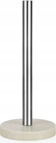 Andrea House Papírtörölköző tartó állvány rozsdamentes acél 34 cm magas