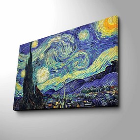 Vászonkép, 45×70 cm – FAMOUSART-13