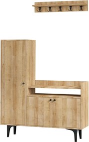 Barney Oak előszoba szett