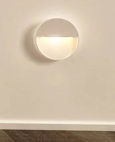 RENDL AQILA R fali lámpa fehér 230V LED 6W IP54 3000K