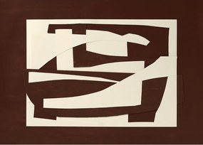 Poszter 70x50 cm Drift – Atelier Cph – The Poster Club