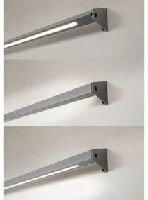 Redo 90242 - LED kültéri lámpa TACK IP65 LED/15W/230V 3000K IP65 antracit