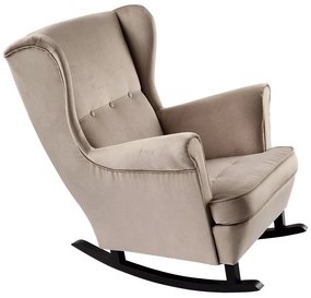 Füles hintafotel Trasmitirle (bézs + fekete) . 1116519