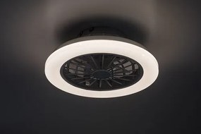 RÁBLAUX 71348 DALFON Ventilátoros lámpa Fehér IP20