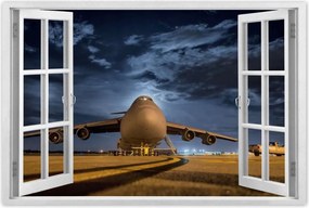 Poszterek 60x40 Nagy repülőgép