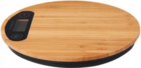 Digitális konyhamérleg Nature Bamboo