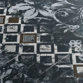 Kép virágos dekorációval (120x50 cm)