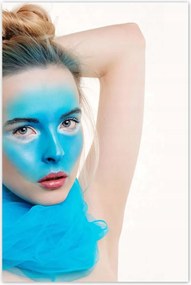 Poszterek 80x120 Csinos nők Csajok Nagymamák