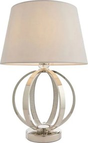 Endon RITZ & EVIE 92911 Asztali lámpa 40W E27 IP20