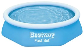 Bestway Flowclear medencealátét 274 x 274 cm