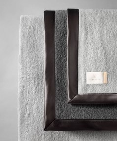 Threnton 100% Pamut Prémium Takaró Meleg kétoldalas Grenoble szürke