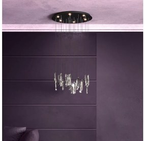 Eglo 390209 - LED Dimmelhető csillár zsinóron SARDENARA 6xLED/4,2W/230V 3000K