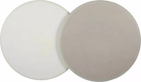 Aurora dohányzóasztal ekrü 45 cm