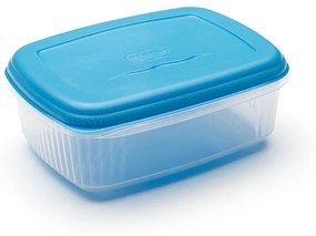 Seal Tight Rectangular Foodsaver fedeles ételtároló doboz, 3 l - Addis