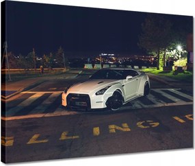 Vászonkép 40x30 Autó-Motor Autók