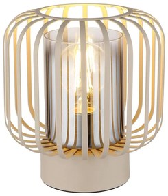 Globo 15758T - ALFRED asztali lámpa 1xE27/40W/230V