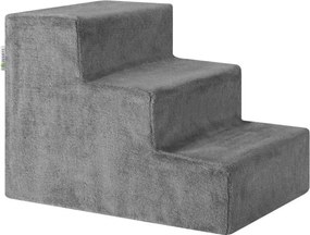 Puha plüss lépcső kutyáknak macskáknak 36 cm Timmy