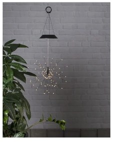 Firework kültéri napelemes LED lámpa fehér diódákkal, magasság 50 cm - Star Trading