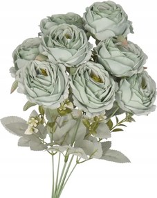 Művirág Növények Rózsa Csokor Sűrű XXL 50CM