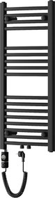 Mexen Ares elektromos radiátor 900 x 400 mm, 300 W, fekete - W102-0900-400-2300-70