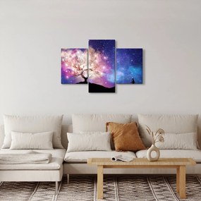 Kép - Űrfa (90x60 cm)