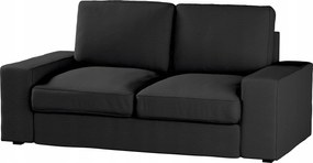 Dekoria Kivik 2 személyes kanapé huzat, összecsukható Ikea