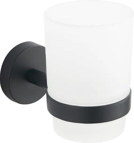 Mexen Loft fogkefetartó, fekete - 7012638-70