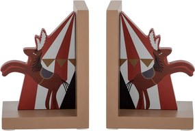 Könyvtámasz szett 2 db-os Santos – Bloomingville Mini