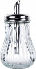 Cukrászda Adagolóval üveg adagoló cukortartó cukortartó