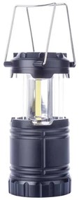 COB LED kemping lámpa P4006, 300 lm, 3× AA 70656