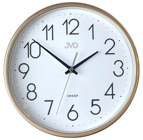 Műanyag design óra JVD HX2487.1