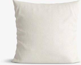 Goldea díszpárnahuzat marbella - krémszínű 50 x 50 cm