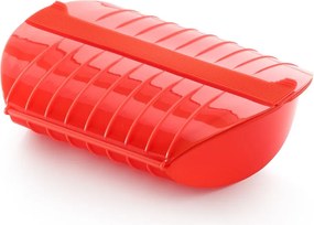 Szilikon párolóedény – Lékué