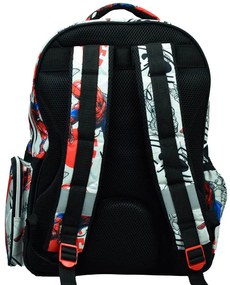 Pókember Wall iskolatáska, táska 43 cm