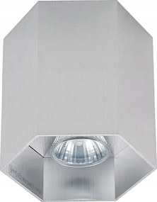 Falra szerelhető spot lámpatest Polygon CL 1L 20067-AL Zuma Line