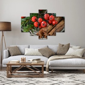 Jarabin és a fahéj képe (150x105 cm)