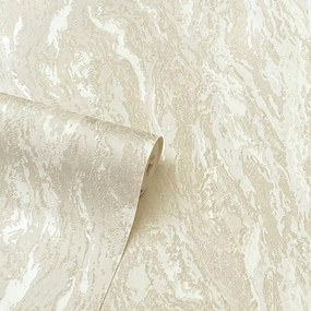 Arthouse Signature 2 Luxe Texture bézs-fehér márvány mintás vlies tapéta – 299100