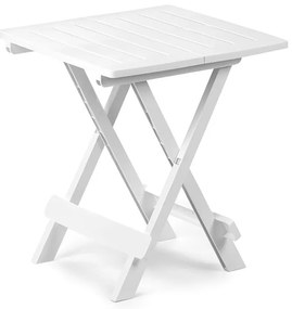 Breda Kerti asztal Fehér X