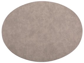 Troja szürke műbőr tányéralátét, 33 x 45 cm - ZicZac