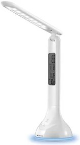 Asztali lámpa, LED, 4W, AVIDE Calendar, fehér (AVALRGBW)