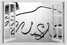 Poszterek 60x40 Zene kazetta MC kazetta