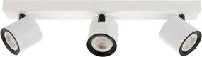 Spot Lámpa Fekete Karlota ITALUX-SPL-31959-3B-WH