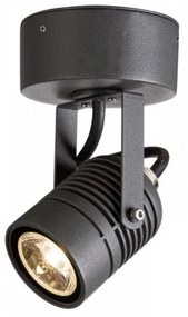 SLV-1004649 LED SPOT Antracit Színű Kültéri Mennyezeti Lámpa LED 6W IP55