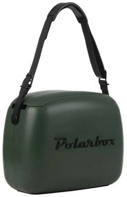 Polarbox hűtődoboz Classic Black 6 l, zöld, fekete