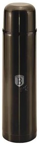 BerlingerHaus Termosz (1,0 L) Metallic Line Shiny Black Edition  BH/6819