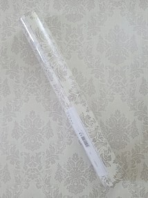 Tapéta dísz, fényes szálak 30495-1